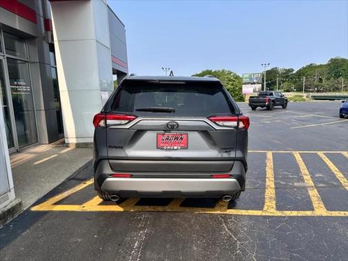 2025 Toyota RAV4 Limited