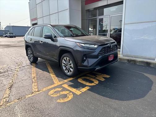 2025 Toyota RAV4 Limited