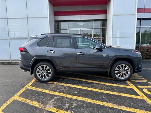 2025 Toyota RAV4 Limited