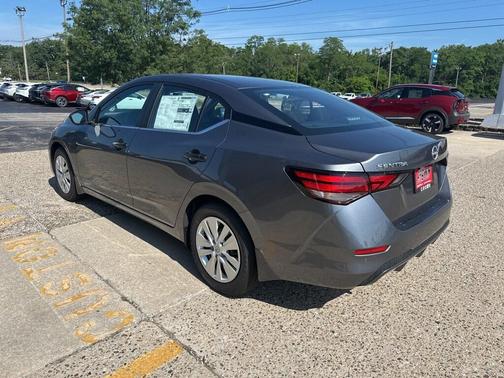 2025 Nissan Sentra S