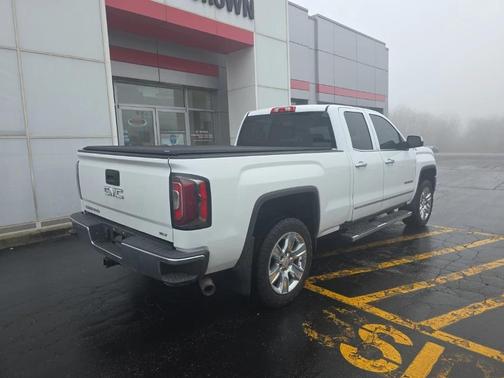 2016 GMC Sierra 1500 SLT