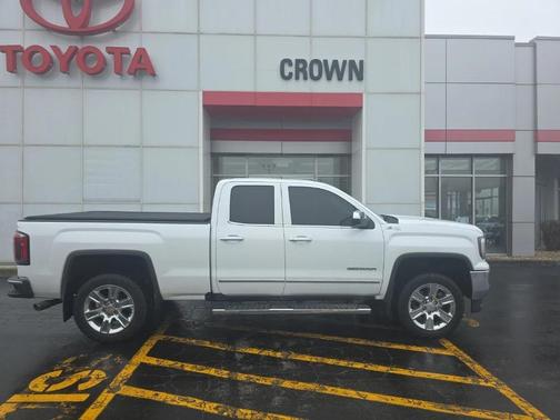 2016 GMC Sierra 1500 SLT