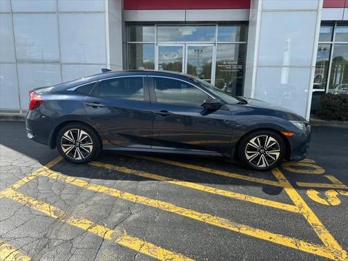 2016 Honda Civic EX-T