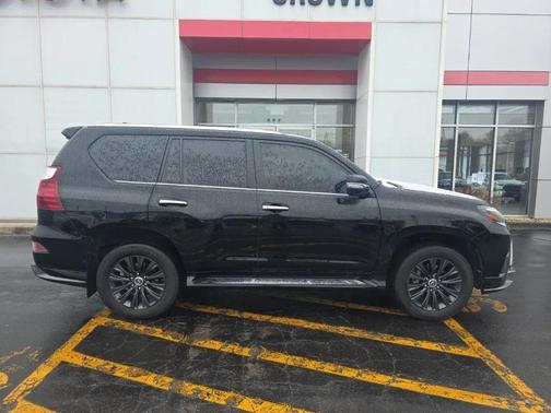 2022 Lexus GX 460 Premium