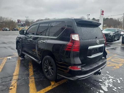 2022 Lexus GX 460 Premium