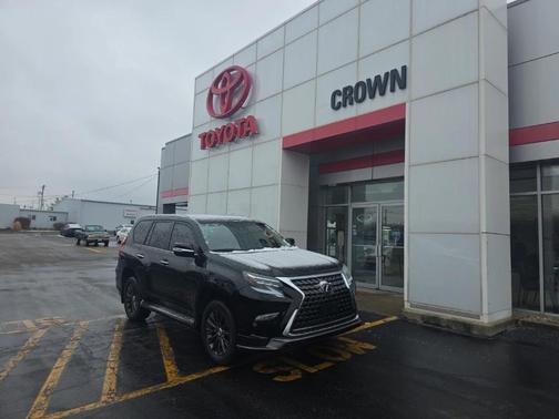 2022 Lexus GX 460 Premium