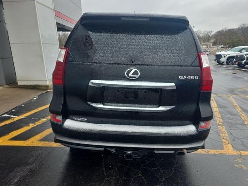 2022 Lexus GX 460 Premium
