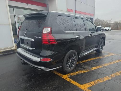 2022 Lexus GX 460 Premium