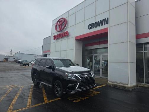 2022 Lexus GX 460 Premium