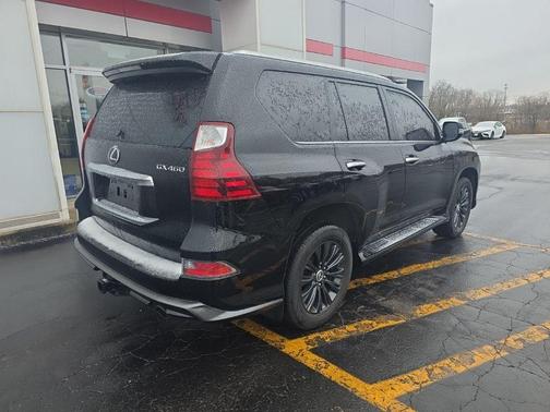 2022 Lexus GX 460 Premium