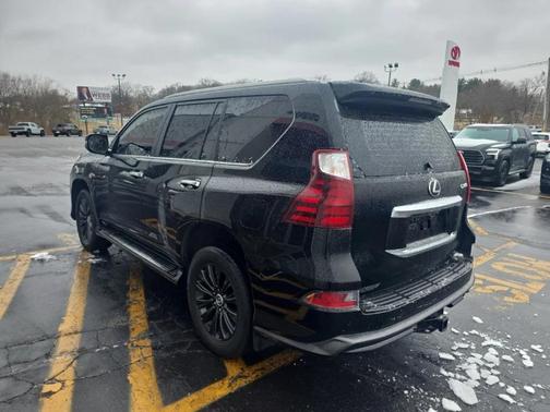 2022 Lexus GX 460 Premium