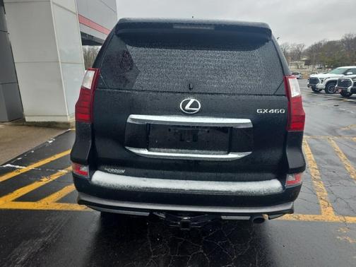 2022 Lexus GX 460 Premium