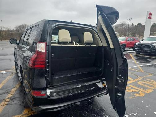 2022 Lexus GX 460 Premium