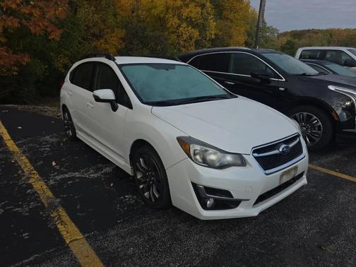 2015 Subaru Impreza 2.0i Sport Premium