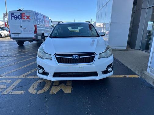 2015 Subaru Impreza 2.0i Sport Premium