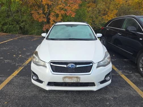 2015 Subaru Impreza 2.0i Sport Premium