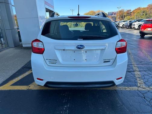 2015 Subaru Impreza 2.0i Sport Premium