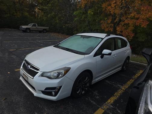 2015 Subaru Impreza 2.0i Sport Premium