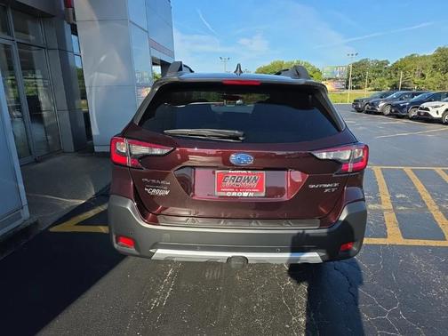 2025 Subaru Outback Limited XT