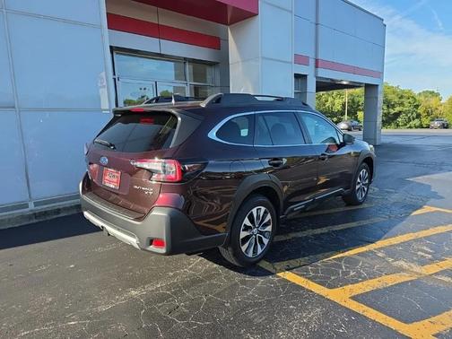 2025 Subaru Outback Limited XT