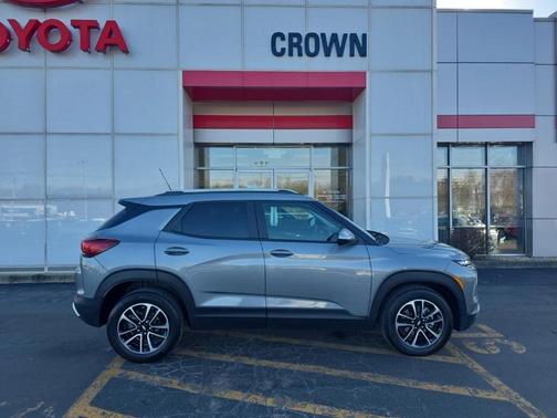 2024 Chevrolet Trailblazer LT