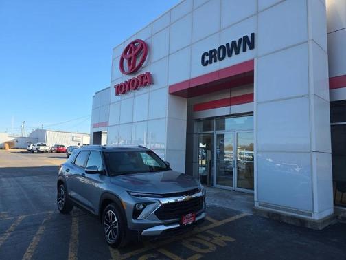 2024 Chevrolet Trailblazer LT