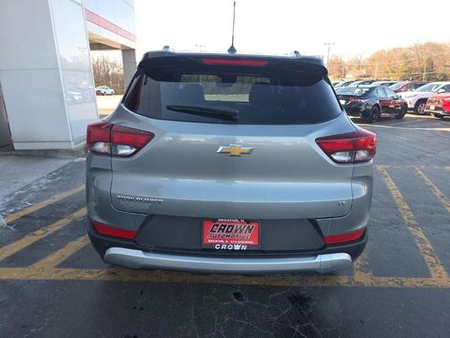 2024 Chevrolet Trailblazer LT
