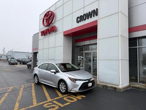 2020 Toyota Corolla LE