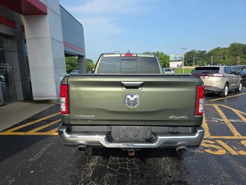 2020 RAM 1500 Big Horn/Lone Star
