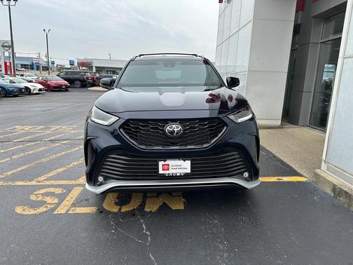 2023 Toyota Highlander XSE