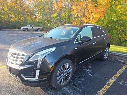 2017 Cadillac XT5 Premium Luxury