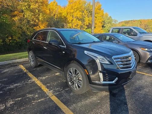 2017 Cadillac XT5 Premium Luxury