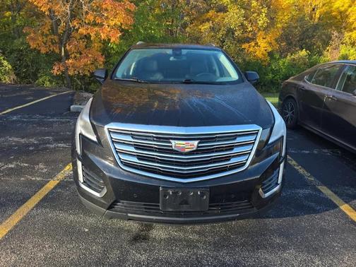 2017 Cadillac XT5 Premium Luxury