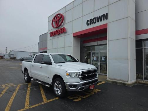 2019 RAM 1500 Big Horn