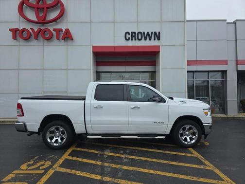 2019 RAM 1500 Big Horn