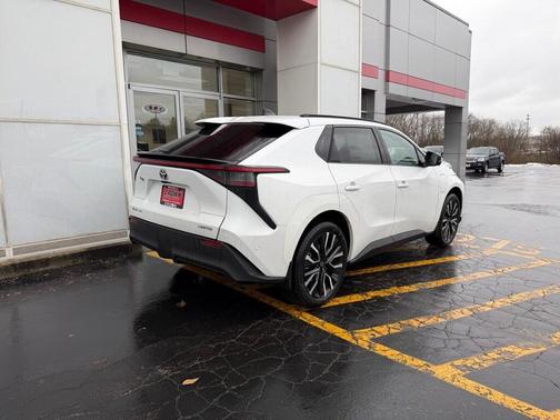 2026 Toyota bZ Limited