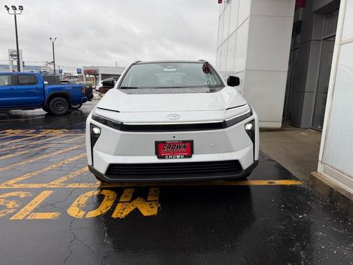 2026 Toyota bZ Limited