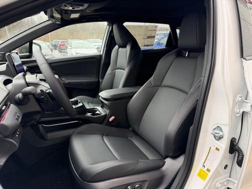 2026 Toyota bZ Limited