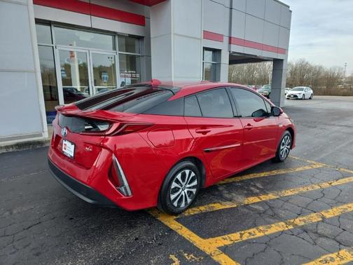 2020 Toyota Prius Prime XLE
