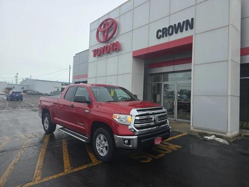 2017 Toyota Tundra SR5