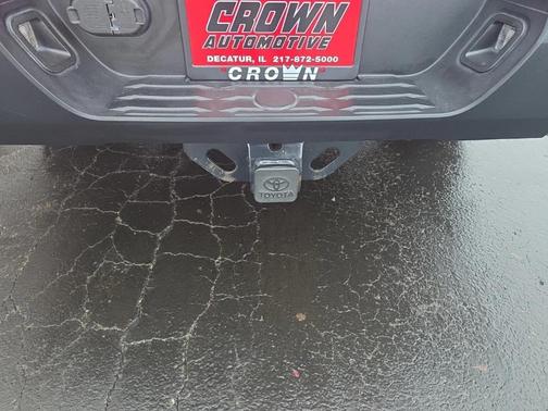 2017 Toyota Tundra SR5