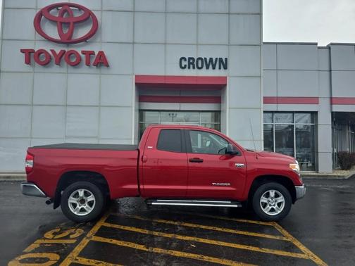 2017 Toyota Tundra SR5