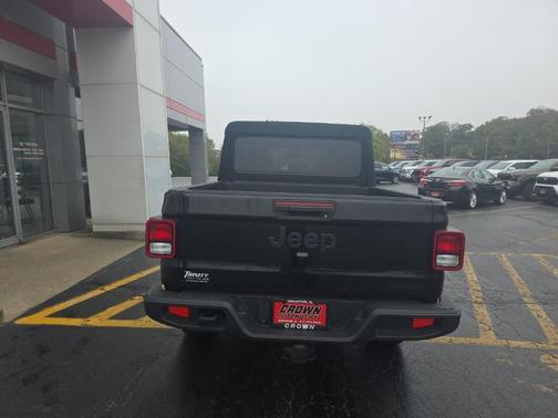 2020 Jeep Gladiator Sport S