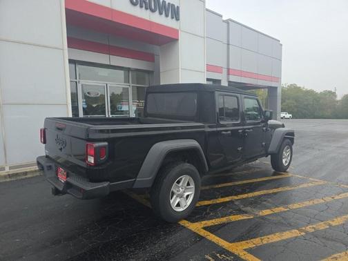 2020 Jeep Gladiator Sport S