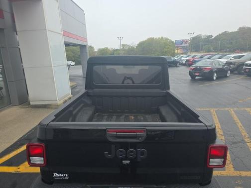 2020 Jeep Gladiator Sport S