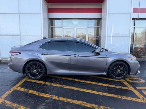 2024 Toyota Camry XSE