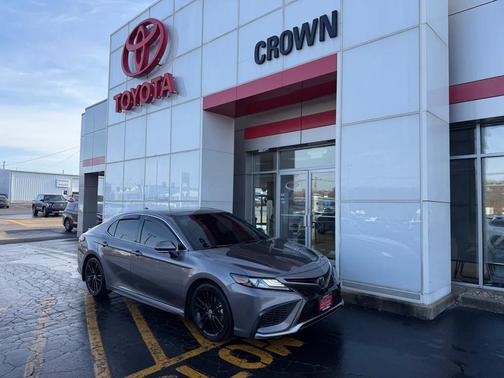 2024 Toyota Camry XSE