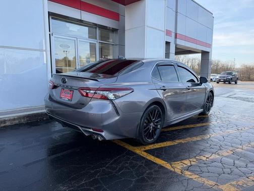 2024 Toyota Camry XSE