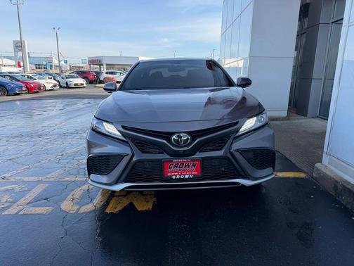 2024 Toyota Camry XSE