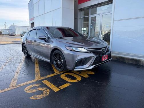 2024 Toyota Camry XSE